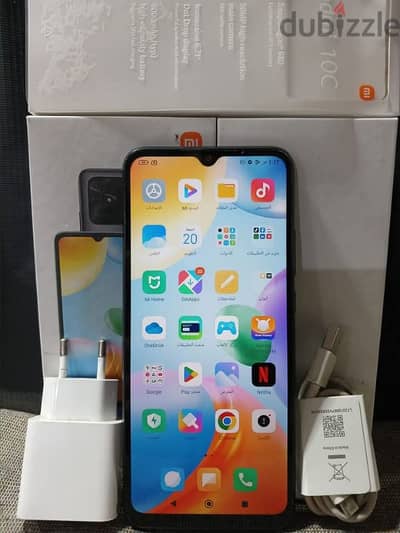 تلفون redmi 10 c