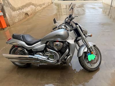 Suzuki Boulevard