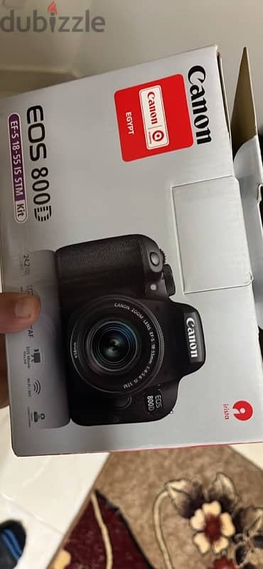 canon 800d