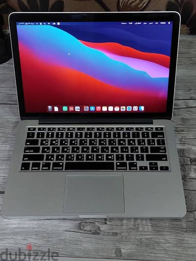 MacBook Pro Late 2013