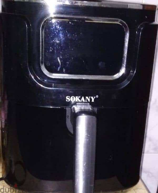 air fryer sokany 7 liter 1