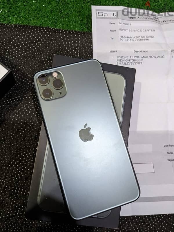 iPhone 11pro max 0