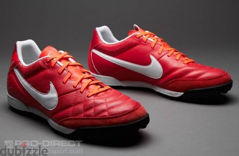 Nike tiempo orignal 46 red 0