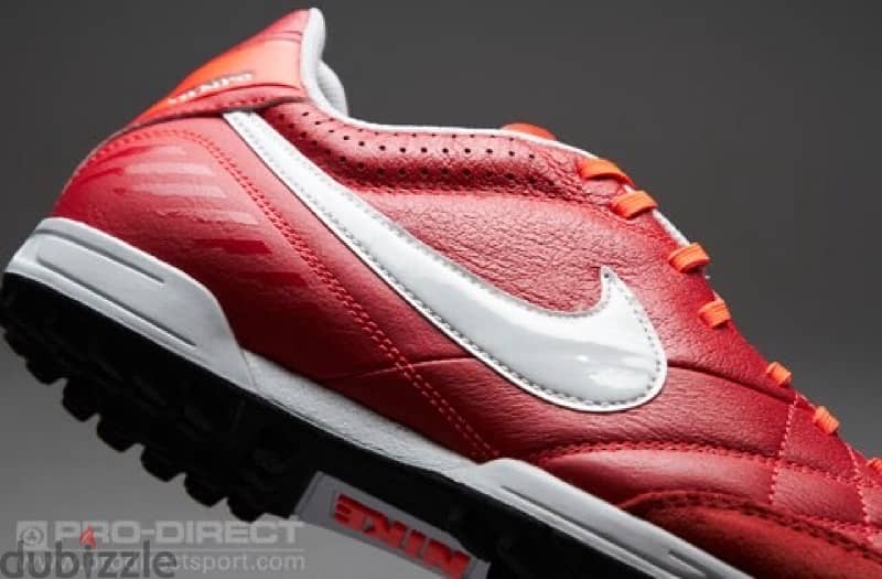 Nike tiempo orignal 46 red 1