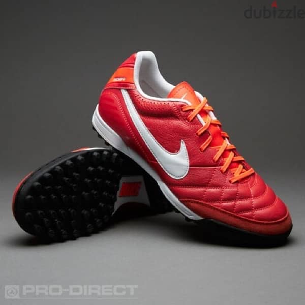 Nike tiempo orignal 46 red 2