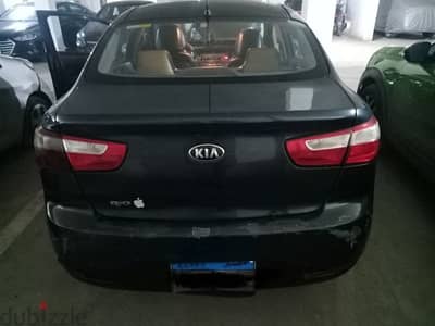 Kia Rio 2013