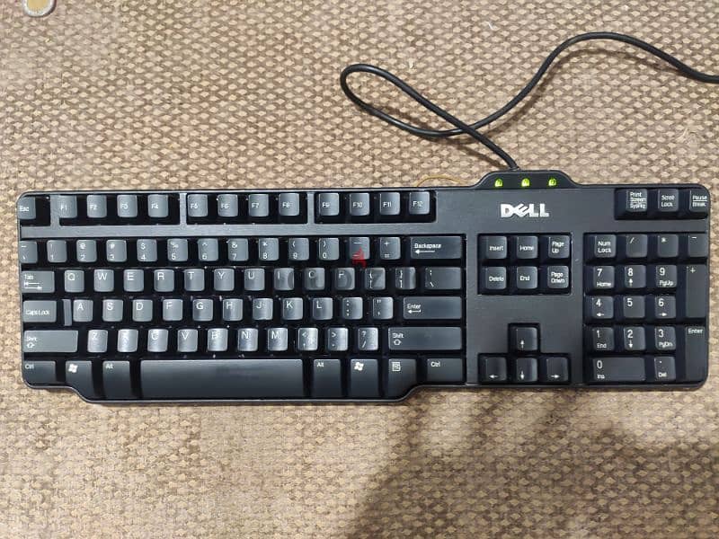 keyboard dell SK-8115 0