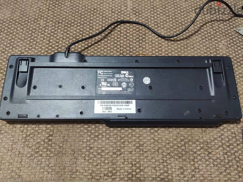 keyboard dell SK-8115 1