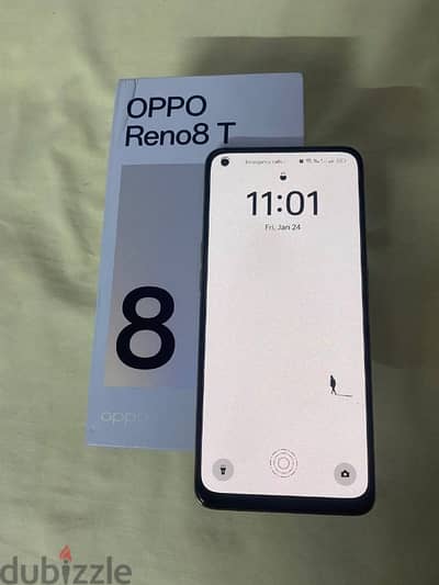 Oppo Reno 8T