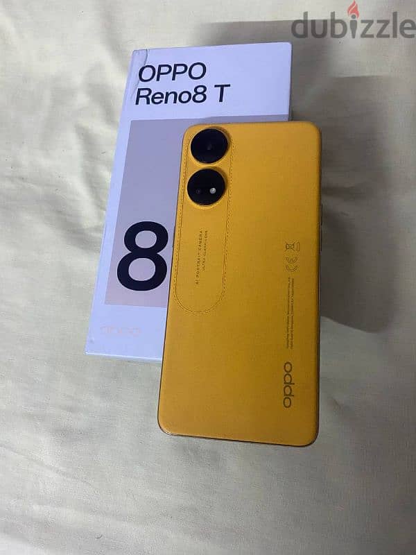 Oppo Reno 8T 1