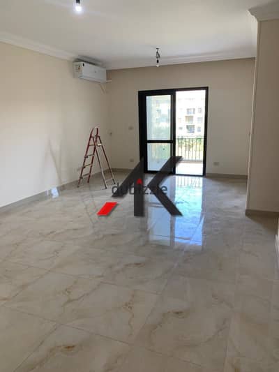 Prime Location Finished Apartment For Rent in Eastown - New Cairo