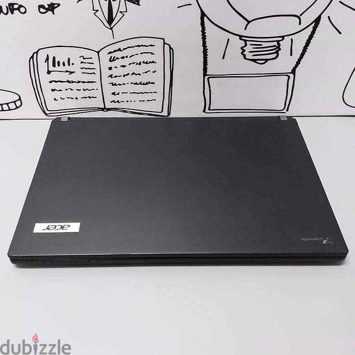 Acer TravelMate P645 Laptop 3