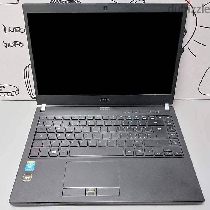 Acer TravelMate P645 Laptop 4