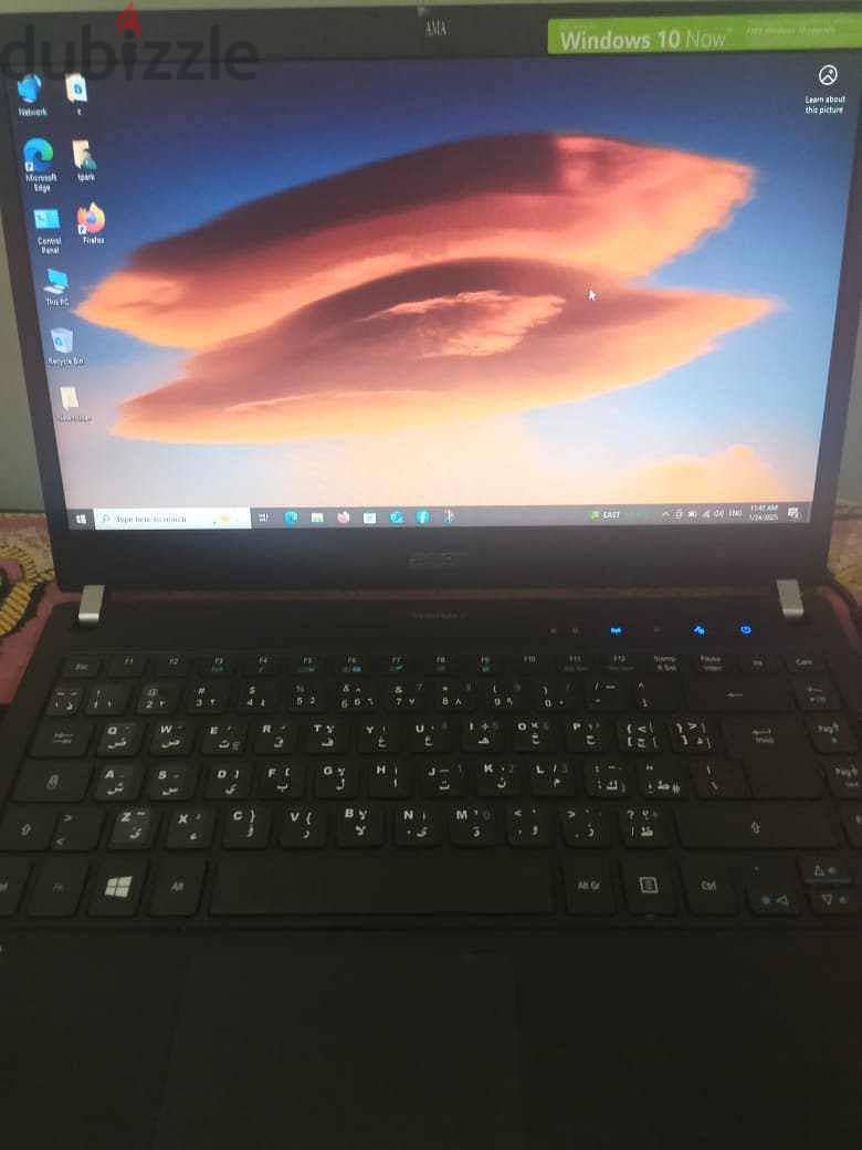 Acer TravelMate P645 Laptop 6