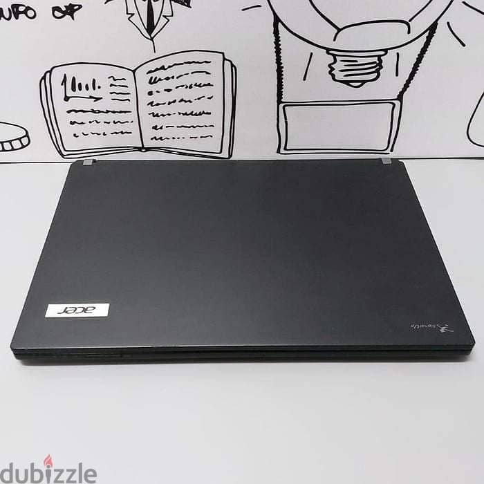 Acer TravelMate P645 Laptop 8