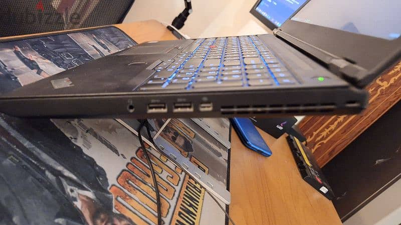 Laptop Lenovo P50 | بحالة ممتازة جداا 1