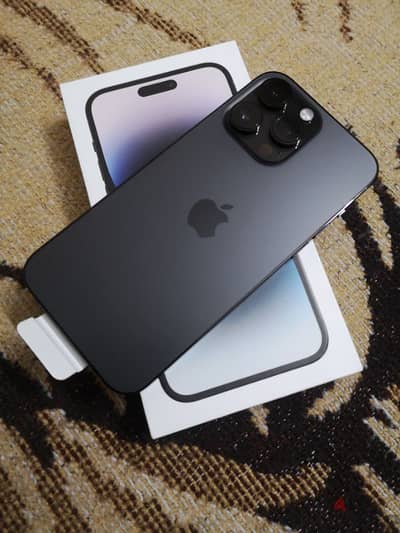 iphone 14 pro max 256GB dual sim za