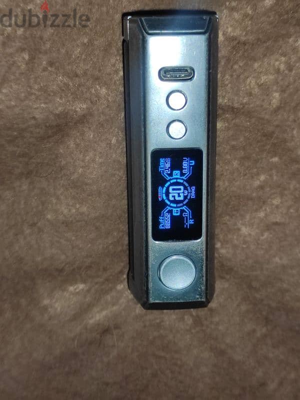 drax x plus professional mod 3