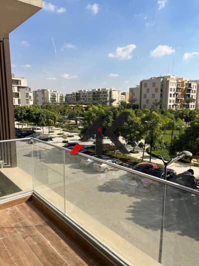 Prime Location Finished Apartment For Rent in Eastown - New Cairo