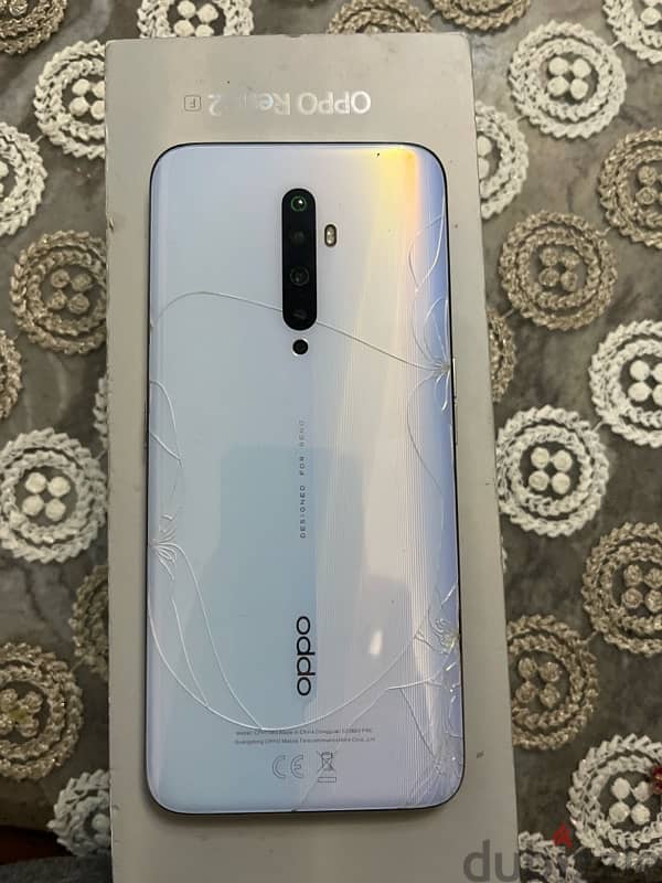 oppo reno 2f اوبو رينو 3