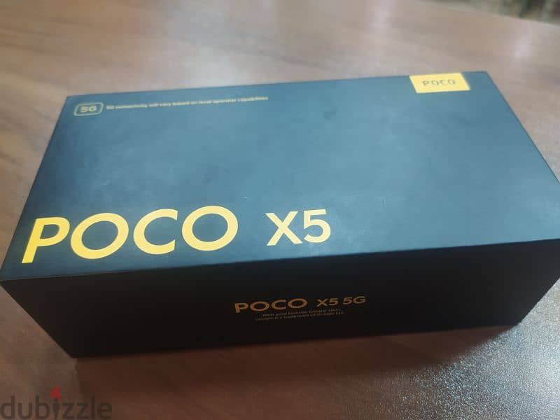 شاومي Poco x5 5g 11