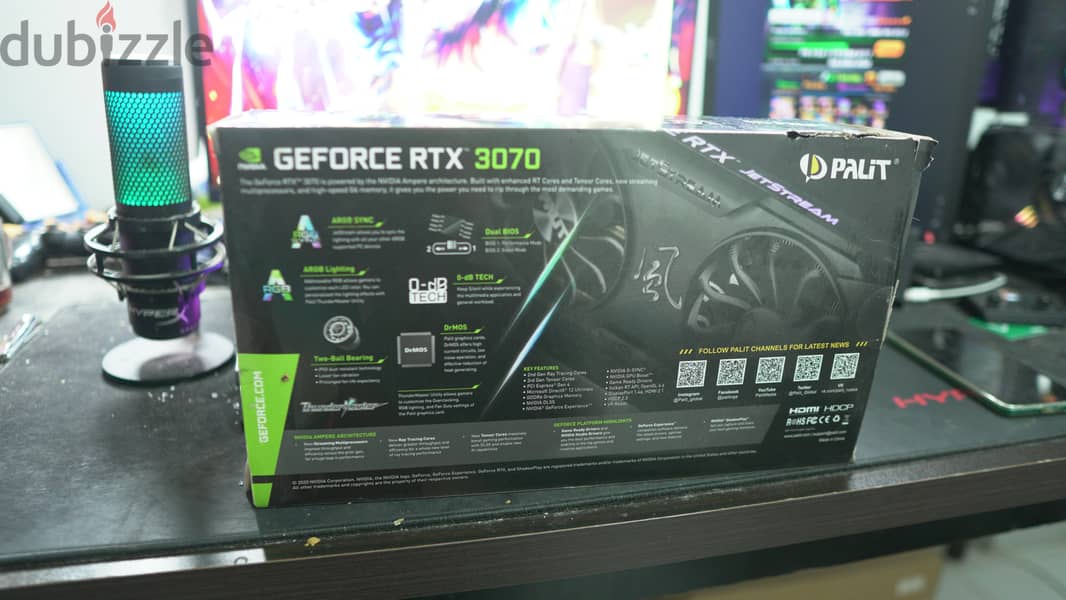 RTX 3070 1