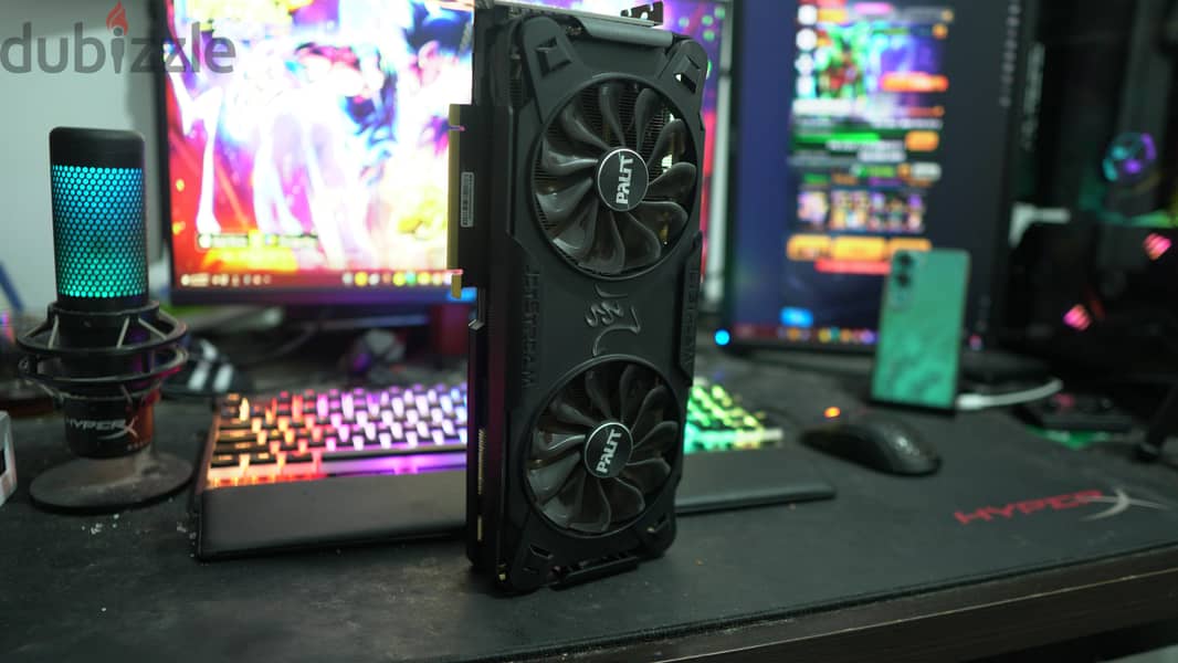 RTX 3070 4