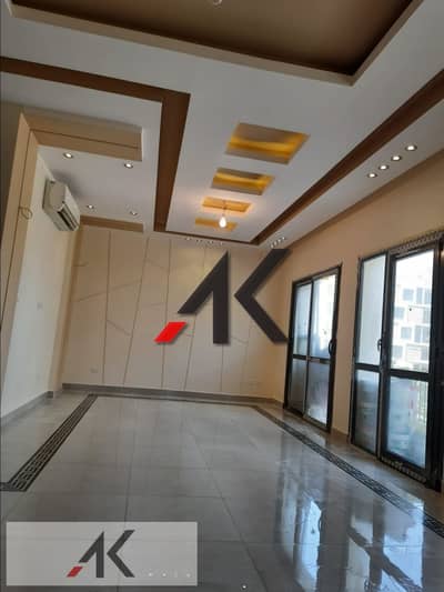 Prime Location Finished Apartment For Rent in Eastown - New Cairo