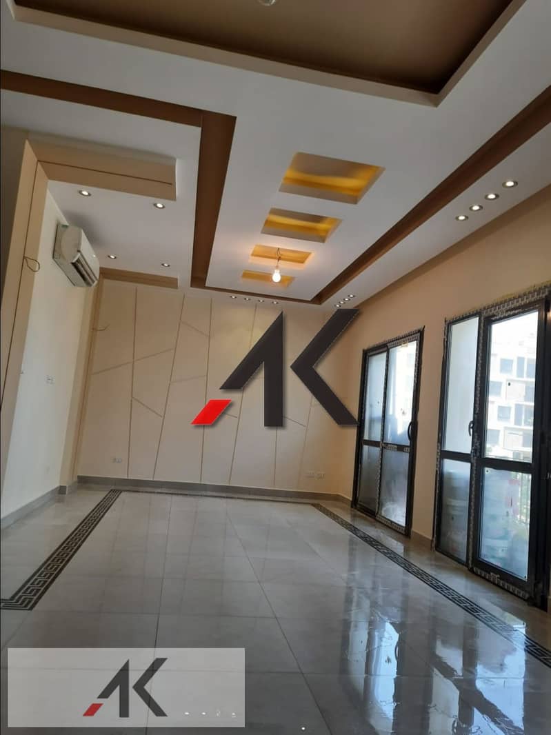 Prime Location Finished Apartment For Rent in Eastown - New Cairo 0