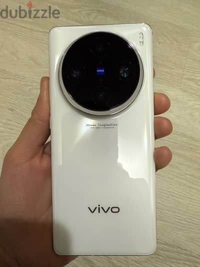 Vivo X100 Pro للبيع او البدل ب S25 ultra