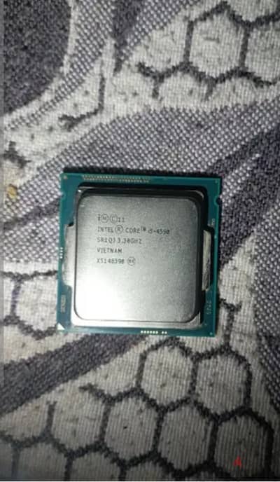 Intel core i5 4590