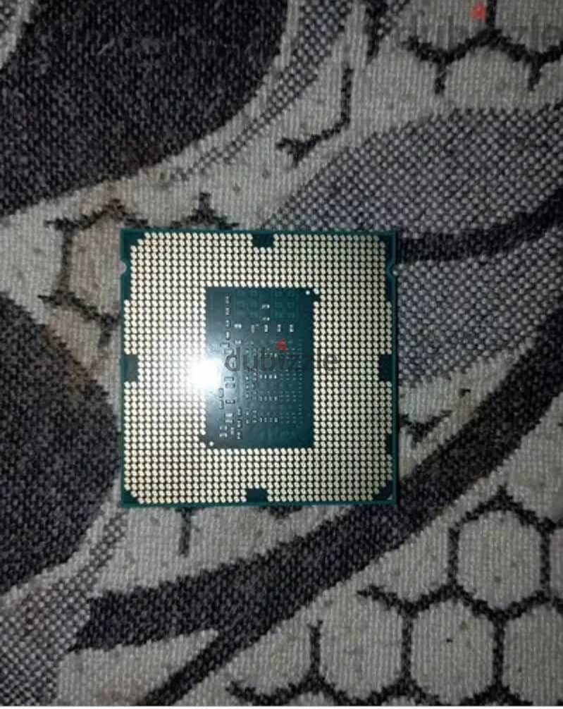 Intel core i5 4590 1