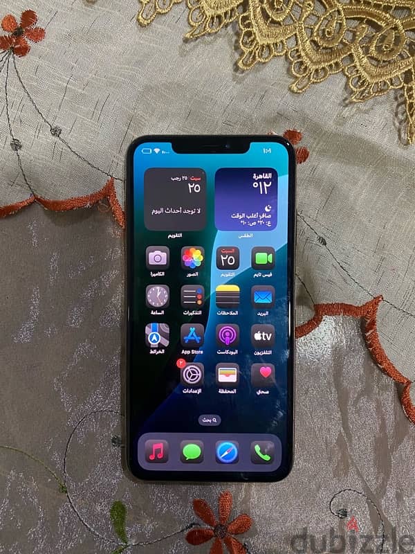 ايفون xs max 512 gb 1