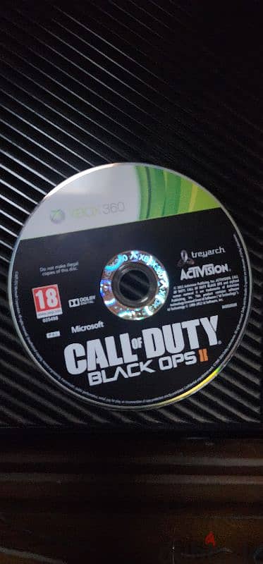 call of duty black ops II