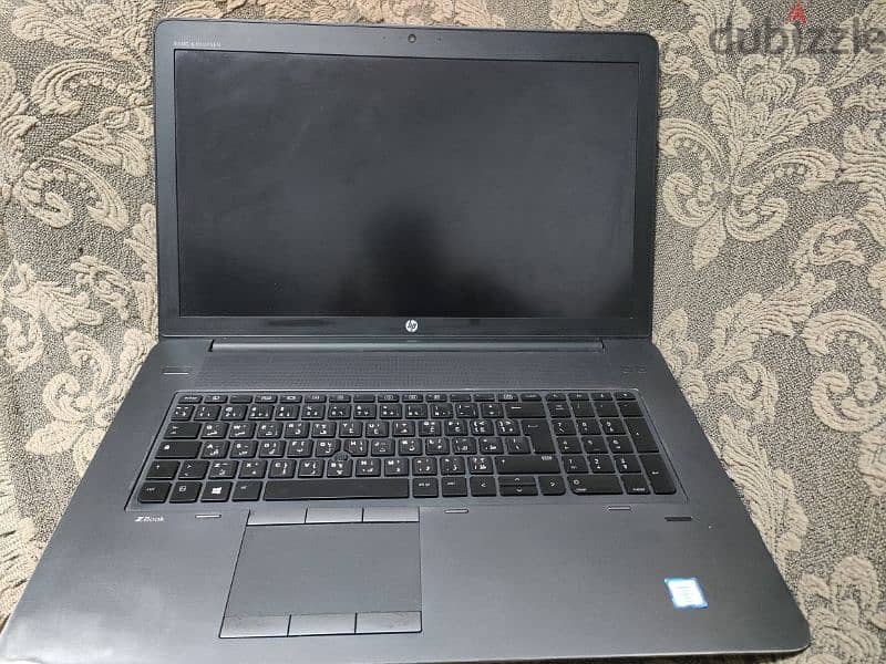 hp Zbook g3 17بكارت 4جيجا نفيديا 0