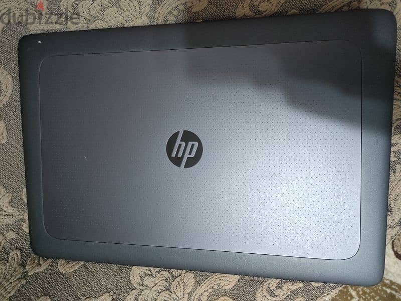 hp Zbook g3 17بكارت 4جيجا نفيديا 1