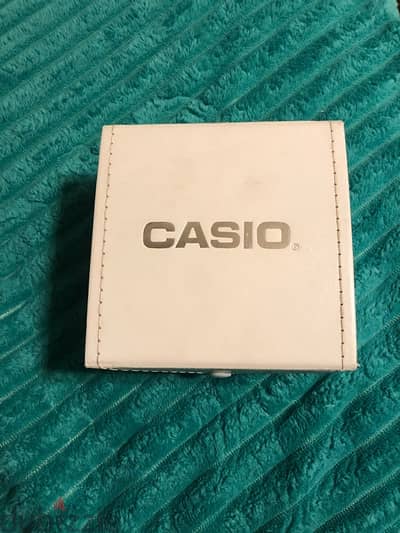 casio digital original watch