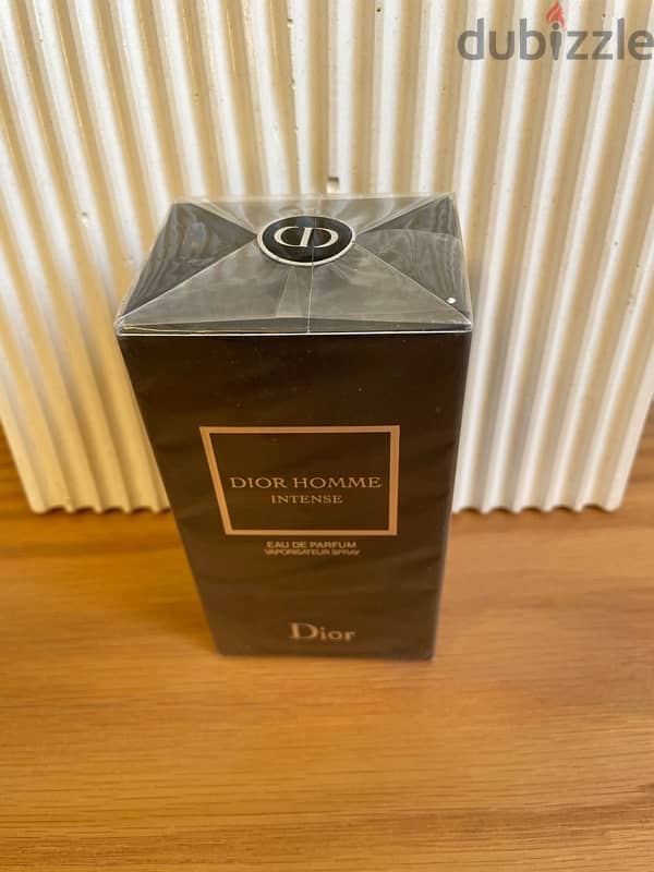 Dior Homme intense EAU 2