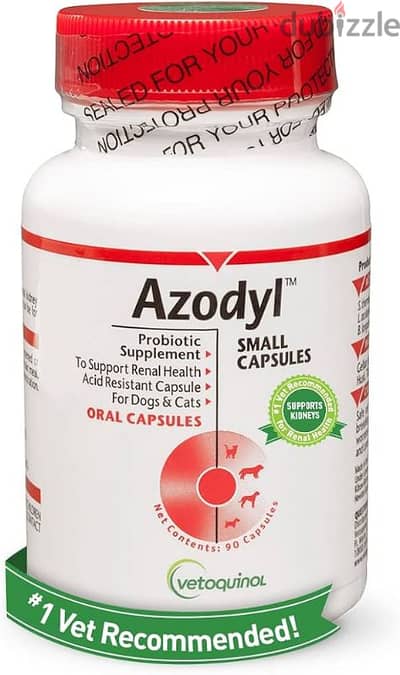 Azodyl - Kidney health supplement for Cats and Dogs