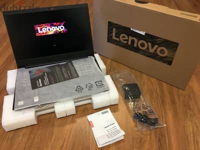 لاب توب جديد بكل حاجته الجيل11 LENOVO هارد 1000 رامات 4 جيجابايت