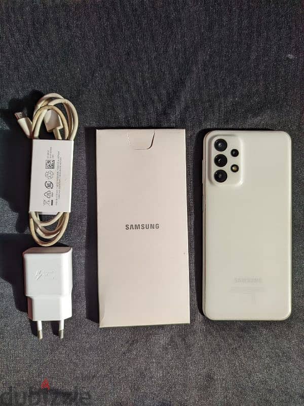 Samsung A23 For Sale 0