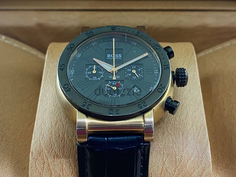 Original Boss Watch - From England 4