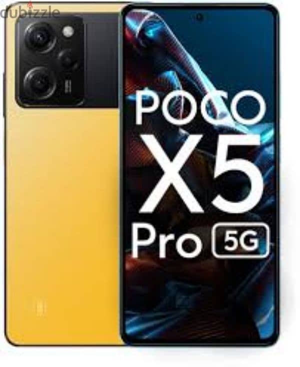 POCO X5 Pro 5G 1