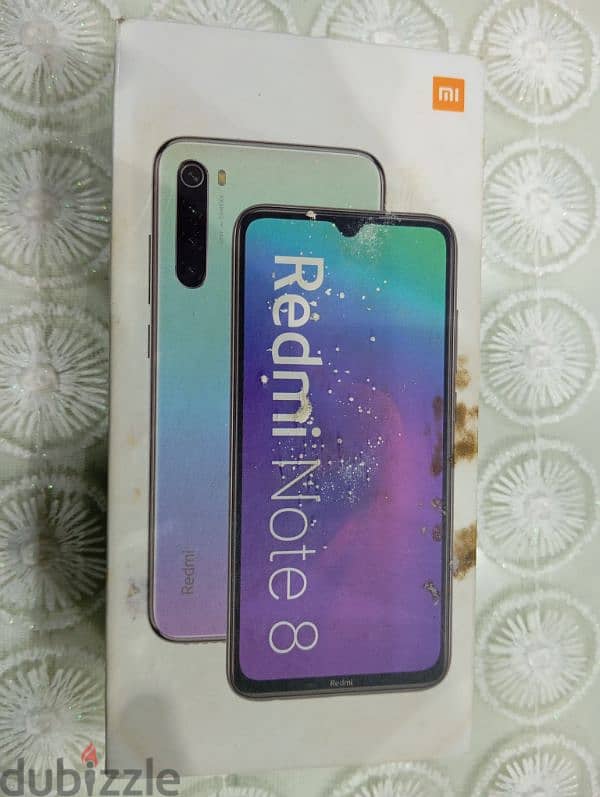 Xiaomi Redmi Note 8 4