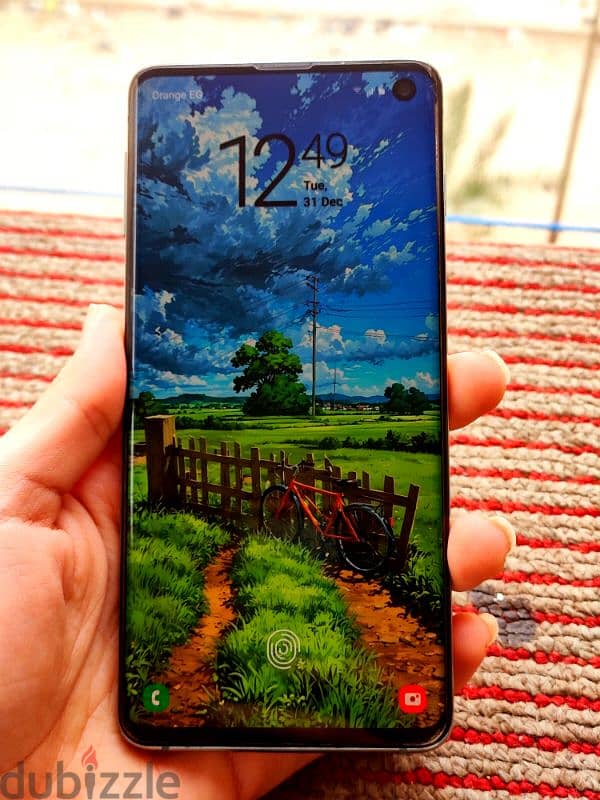 Samsung s10  للبدل 3