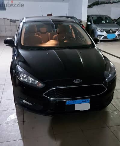 Ford Focus 2017