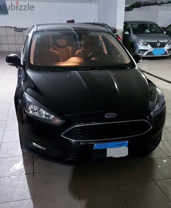 Ford Focus 2017 0