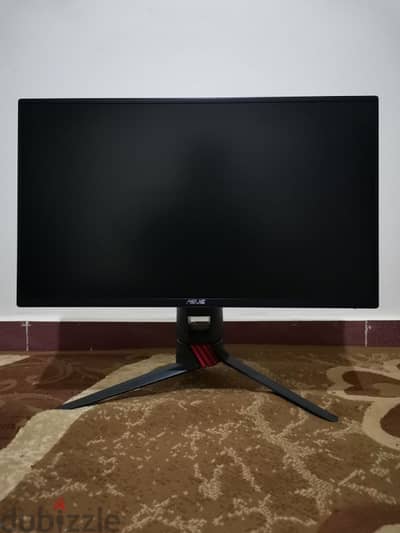 monitor asus 240hz