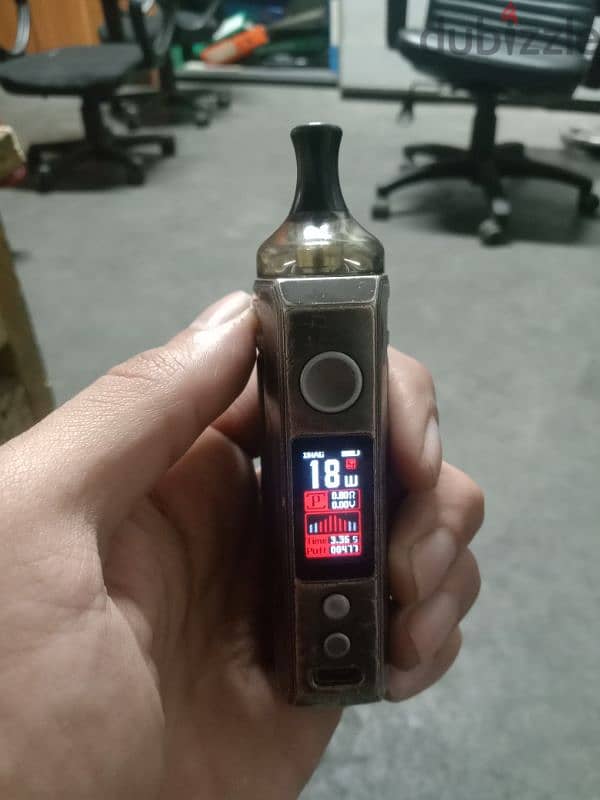 فيب Drag s vape 4