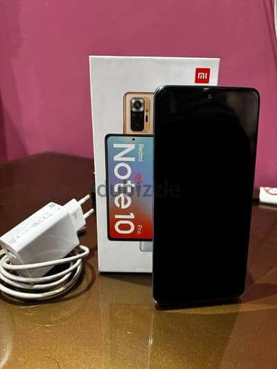 Xiaomi Redmi Note 10 pro